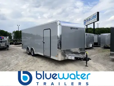 Legend Aluminum 8.5 Trailmaster Race Trailer Series is $27,456.00 or $549.07/month! Ord: 76690 - Ser...