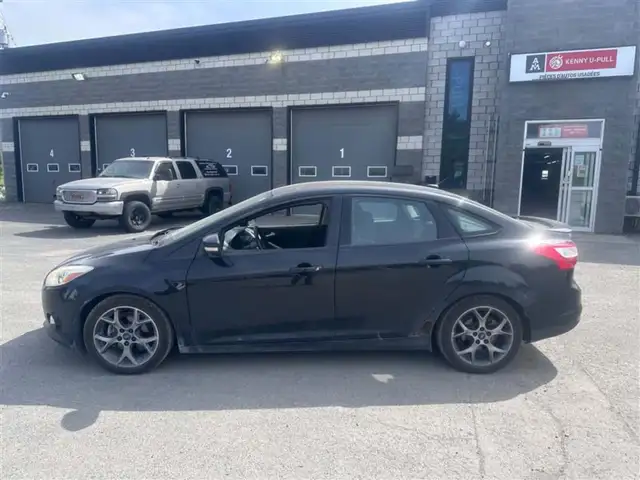2014 Ford Focus SE in Cars & Trucks in Drummondville - Image 5