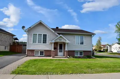 Welcome to fully updated Detached bungalow on a spacious corner lot with a fenced backyard. The main...
