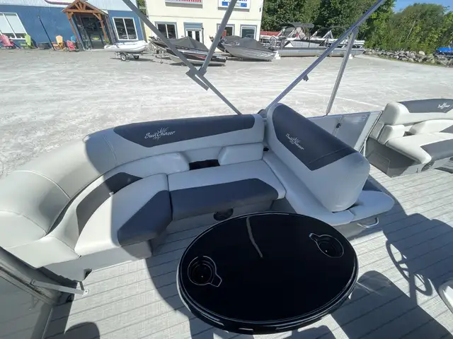 2025 SunChaser Geneva 20 LR PSB Incl. Suzuki 90HP in Powerboats & Motorboats in Barrie - Image 23
