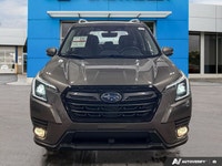 Adventure calls with this stunning 2022 Subaru Forester Limited, a capable Sport Utility finished in... (image 7)