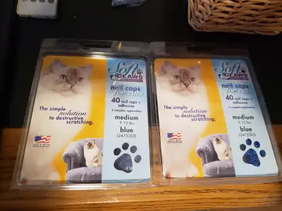Nail caps for cats, Orillia, View more