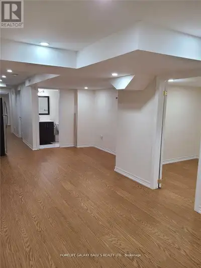 (BASEMENT) - 4 MALBOROUGH ROAD Markham (Box Grove), Ontario