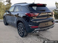 Welcome to Moncton Chrysler Jeep Dodge. Recent Arrival! 2025 Chevrolet TrailBlazer ACTIV ECOTEC 1.3L... (image 3)