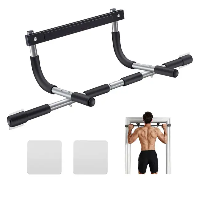 BRAND NEW - Ally Peaks Pull Up Bar for Doorway... LOT# 347 in Exercise Equipment in Mississauga / Peel Region - Image 2