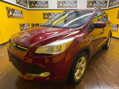 Auto Avenue Airdrie is honored to present a wonderful example of pure vehicle design... this 2016 Fo...