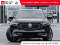 Recent Arrival! Grey 2023 Acura MDX A-Spec SH-AWD AWD Clean Carfax! One Owner! At Ken Shaw Lexus we... (image 1)