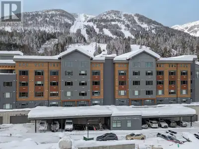 The Crescent at RED Mountain Resort is now complete and ready for occupancy! RED's newest move-in re...