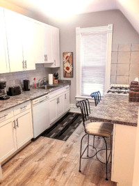 Furnished Rental-Downtown Sarnia-Available Immed!