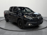 The 2019 Honda Ridgeline Black Edition is Honda's flagship pickup, combining rugged capability with... (image 5)