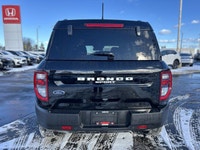 Command both urban streets and scenic trails with this remarkably well-equipped 2024 Ford Bronco Spo... (image 5)
