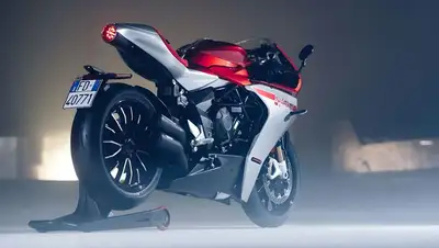SUPERVELOCE S RED/SILVER MSRP $27848 (RACING KIT SOLD SEPRATLEY) WE SHIP EVERYWHERE ~ EASY FINANCING...