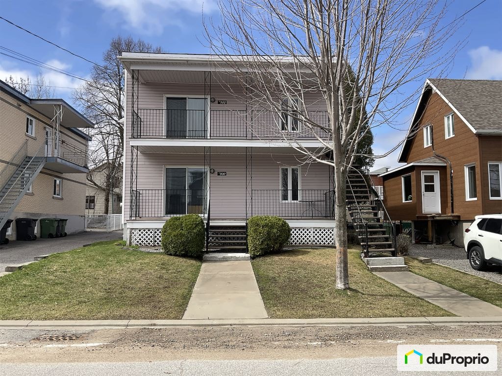 $349,000 - Duplex for sale in Donnacona — photo 2