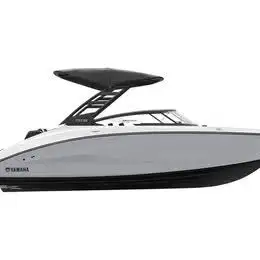 2025 Yamaha 252 SD Demo boat 400HP between Twin 1.9L engines DRIVE X SYSTEM Trailer included Fully l...