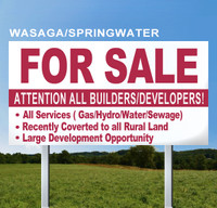 › Springwater and Surrounding Area Property