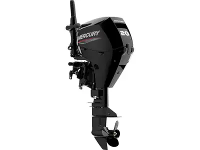 2026 MERCURY 20ELHPT FourStroke 1A20411LK Discover the 2026 MERCURY 20ELHPT FourStroke at Energy Pow...