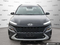 Tried-and-true, this 2022 Hyundai Kona Pref AWD | Backup Cam | Heated Steering Wheel | Keyless Entry... (image 7)