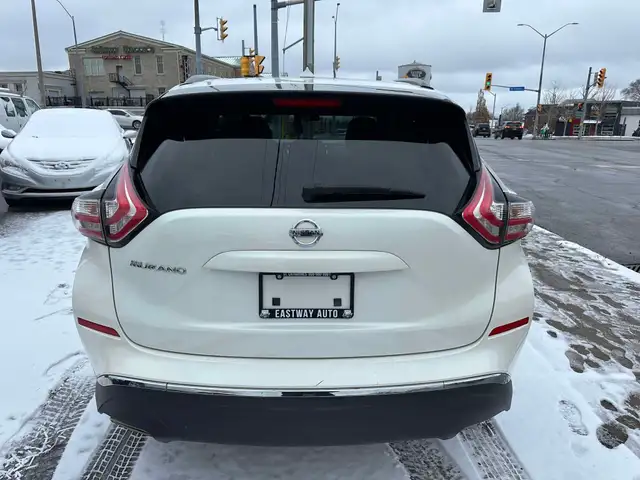 2015 Nissan Murano SAFETY INCLUDED in Cars & Trucks in St. Catharines - Image 8