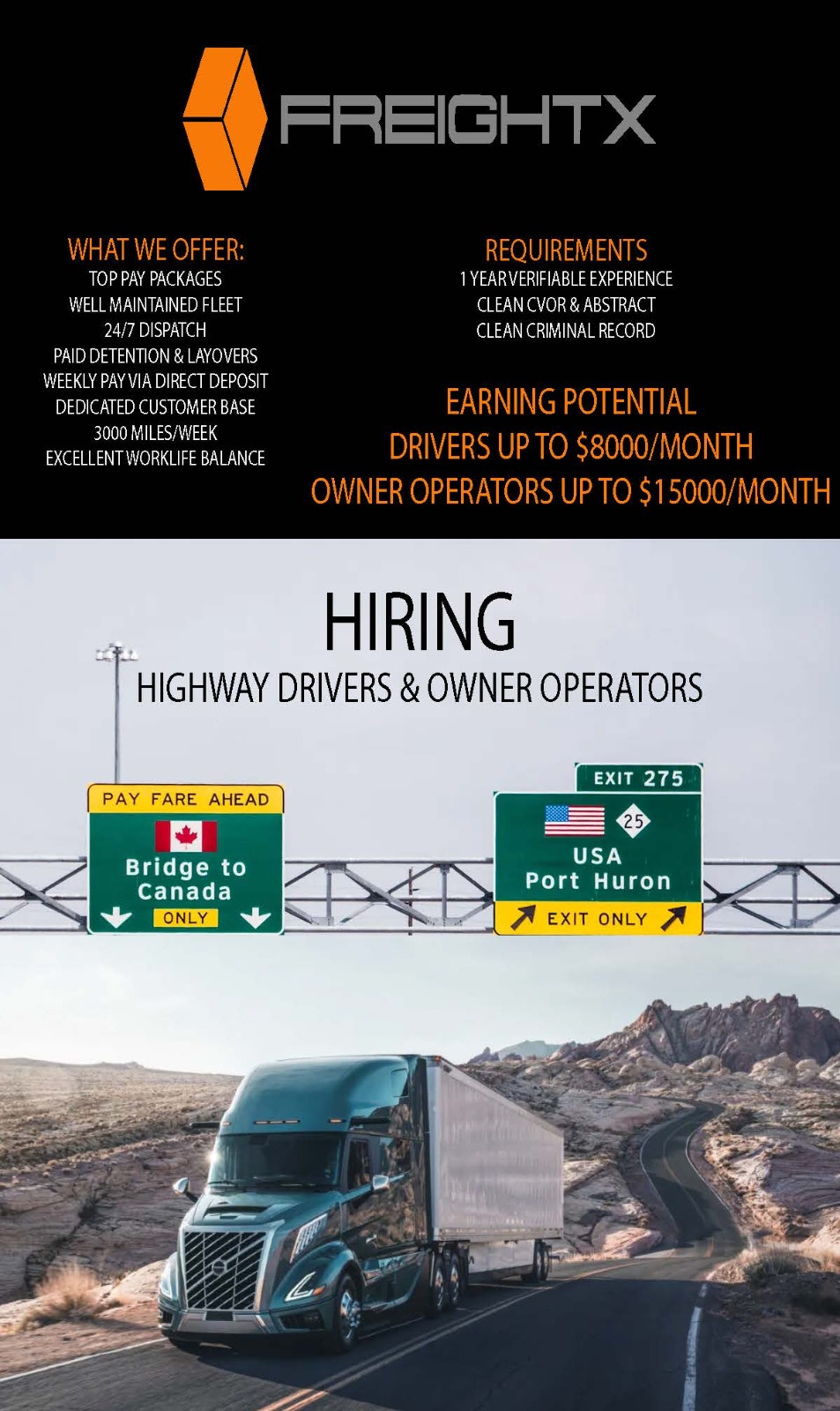 az single driver in Jobs in Ontario | Kijiji Marketplaces