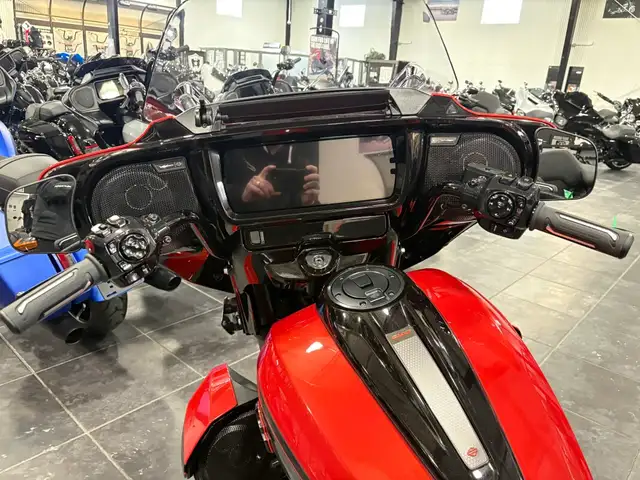 2026 Harley-Davidson CVO Street Glide Limited in Street, Cruisers & Choppers in Sudbury - Image 22