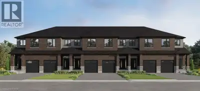 Great opportunity for FREEHOLD (with no POTL fees) Townhouses in Harvest Park at Doon South. The Ald...