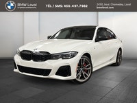 ===== 2022 BMW 3 Series M340i xDrive | Gr. Sup. Amélioré | ===== ===== * Groupe Supérieur Amélioré *... (image 2)