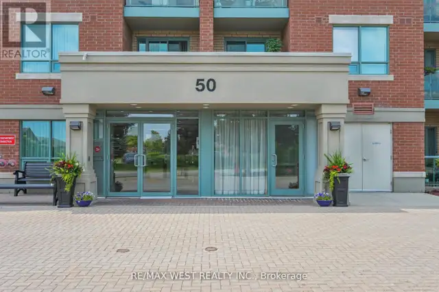 117 - 50 VIA ROSEDALE Brampton (Sandringham-Wellington), Ontario63006662650627121