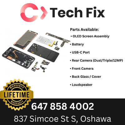 ✅ Google Pixel 6, 6 Pro & 6a replacement parts, View more