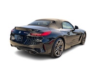 2021 BMW Z4 sDrive M40i 3.0L I6 2D Convertible RWD 8-Speed Automatic Sport Black Sapphire Metallic A... (image 9)
