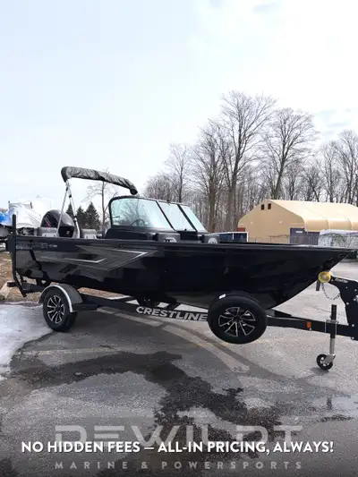 The Kodiak family is built for one thing: getting you there. From big water to hidden back lakes, th...