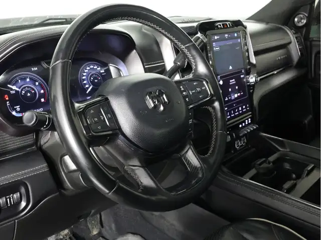 2023 Ram 3500 CREW CAB NIGHT EDITION | POWER SUNROOF | 4X4 in Cars & Trucks in Calgary - Image 17