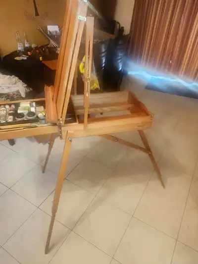 Chevalet de peinture MARQUE STUDIO, View more