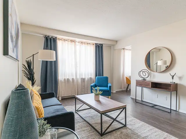 Apartment for Rent: 2 Bedroom A - Baywood Park63009270101633122
