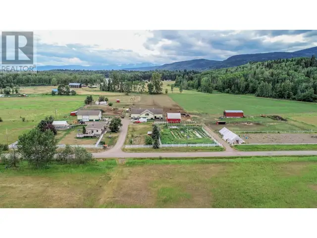 2805 DOHLER ROAD Smithers, British Columbia in Houses for Sale in Smithers - Image 24
