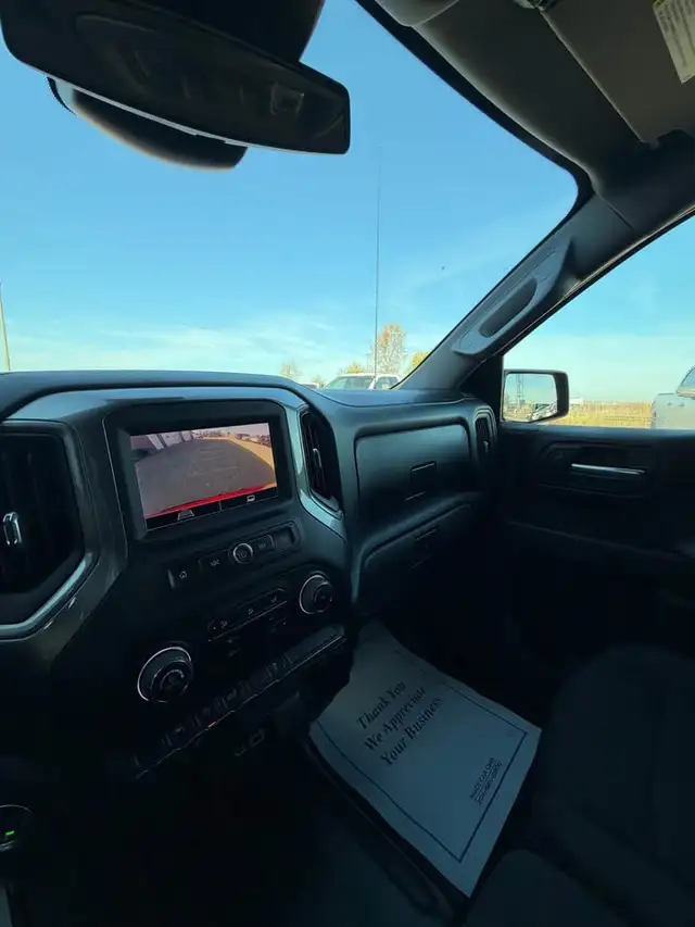 2022 Chevrolet Silverado 1500 Work Truck | Cars & Trucks | Winnipeg ...