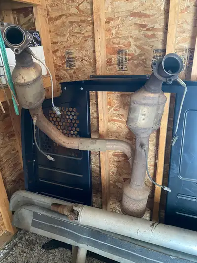 2019 GMC Express 2500 full exhaust, View more