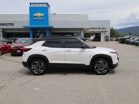2025 Chevrolet Trailblazer RS AWD Sporty, stylish, and packed with modern technology, this 2025 Chev... (image 3)