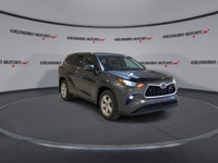 // ACCIDENT FREE!! // Meet the 2023 Toyota Highlander Hybrid LE AWD, a smart choice for families who... (image 1)