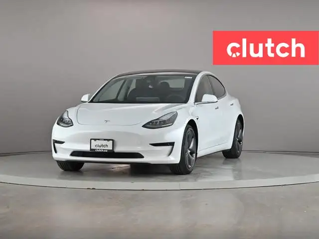 2020 Tesla Model 3 Standard Range Plus581029215518085122