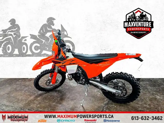 2026 KTM 150 XC-W in Dirt Bikes & Motocross in Ottawa - Image 7