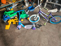 bicycle & Toys