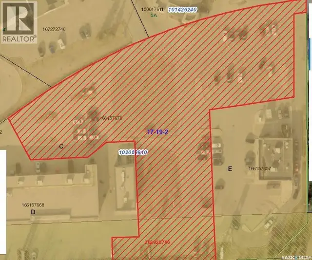 1940 Prince of Wales DRIVE Regina, Saskatchewan in Land for Sale in Regina - Image 2