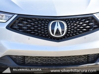 2022 Acura RDX A-spec. Loaded with options Navigation System, Remote engine start, Apple car play/an... (image 5)