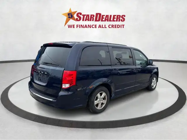 2012 Dodge Grand Caravan WE FINANCE ALL CREDIT | 700+ VEHICLES I in Cars & Trucks in London - Image 8