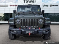 Check out this 2021 Jeep Wrangler Unlimited Rubicon. Its Automatic transmission and Intercooled Turb... (image 9)