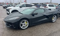 Look at this certified 2022 Chevrolet Corvette 1LT | Stingray R Appearance Pkg | Performance Exhaust... (image 2)
