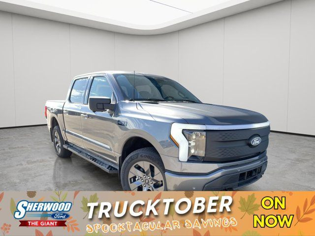 2025 Ford F-150 Lightning Flash - 312A in Cars & Trucks in Strathcona County