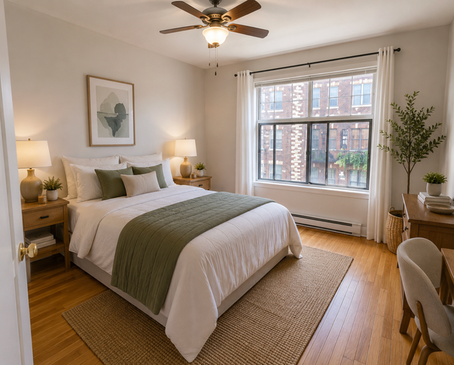 5 1/2 Apartment - 2-Bedroom Apartment - East Plateau