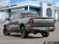 Welcome to 400 Chrysler Dodge Jeep Ram. The 2026 Ram 1500 is a brand new full size pickup designed f... (image 4)