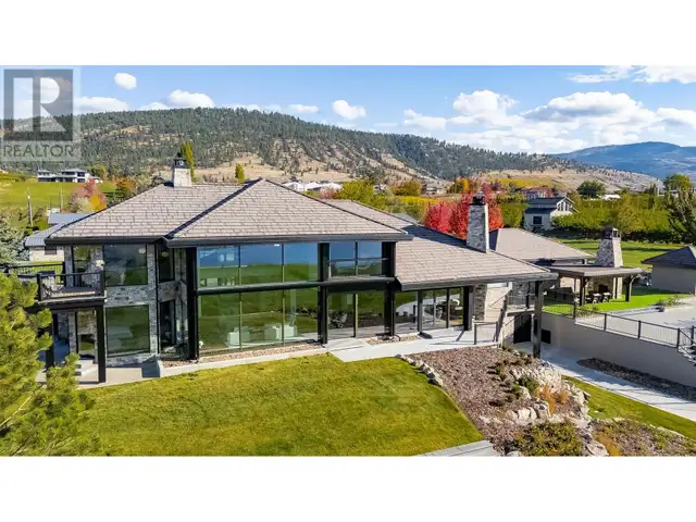 345 LOWER BENCH Road Penticton, British Columbia in Houses for Sale in Penticton - Image 5